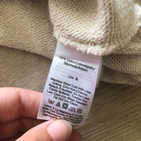 DKNY Jeans Sleeveless Shirt - Picture 7 of 8